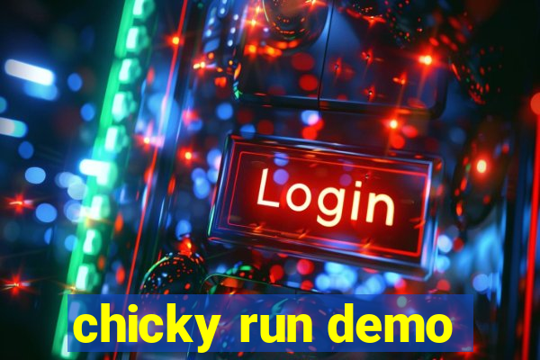 chicky run demo